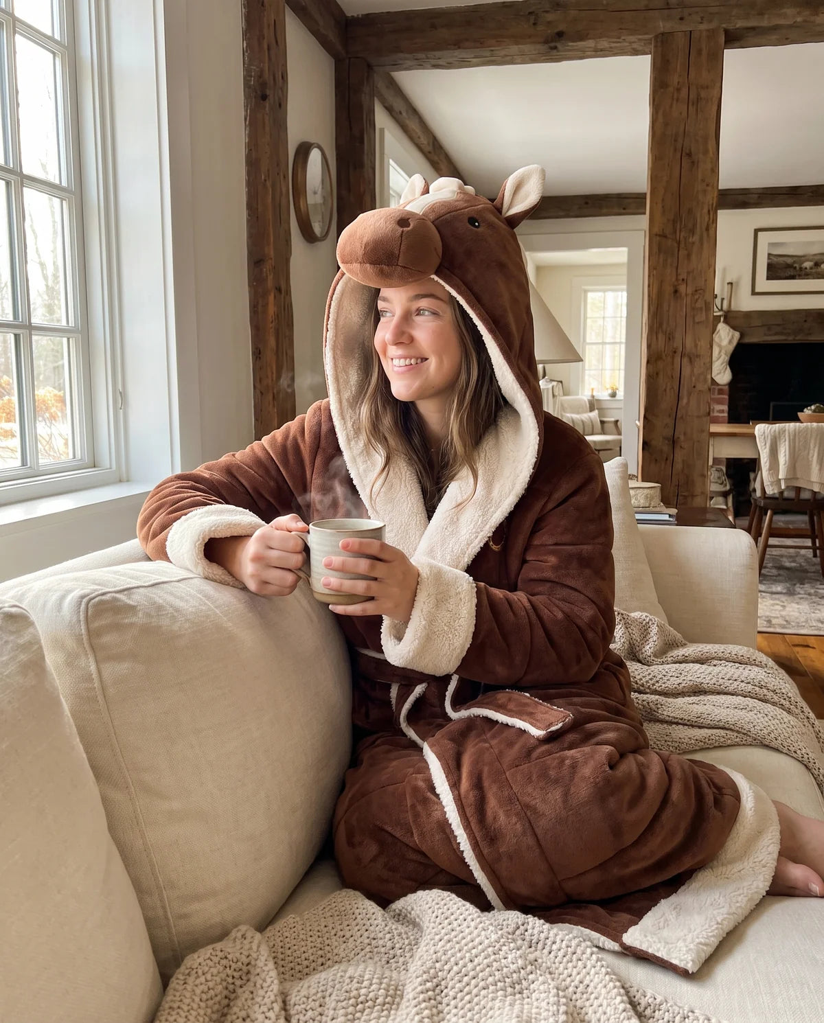 Equestrian Robe™