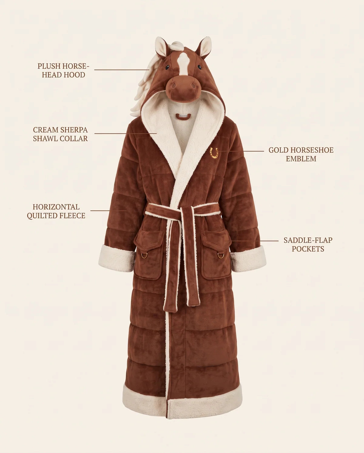 Equestrian Robe™